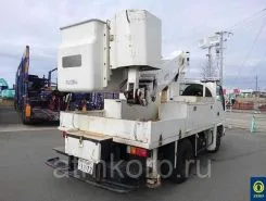 Автовышка Автовышка  ISUZU Elf  б/у фото 5