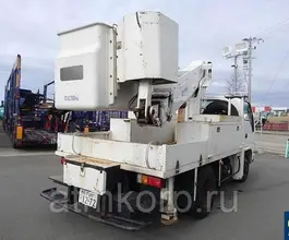Автовышка Автовышка  ISUZU Elf  б/у фото 5