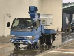 Автовышка Автовышка  ISUZU Elf  б/у
