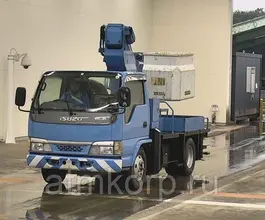 Автовышка Автовышка  ISUZU Elf  б/у