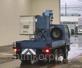 Автовышка Автовышка  ISUZU Elf  б/у фото 3