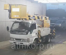 Автовышка Автовышка  ISUZU Elf  б/у