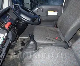 Автовышка Автовышка  ISUZU Elf  б/у фото 5