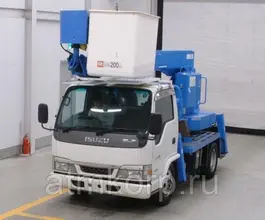 Автовышка Автовышка  ISUZU Elf  б/у