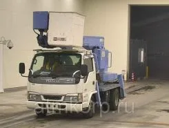 Автовышка Автовышка  ISUZU Elf  б/у фото 4