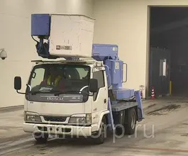 Автовышка Автовышка  ISUZU Elf  б/у фото 4