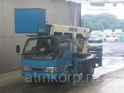 Автовышка Автовышка  ISUZU Elf  б/у