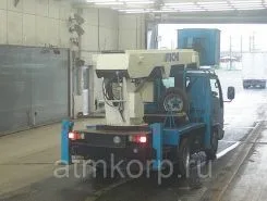 Автовышка Автовышка  ISUZU Elf  б/у фото 5