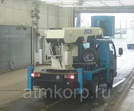 Автовышка Автовышка  ISUZU Elf  б/у фото 5