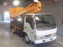Автовышка Автовышка  ISUZU Elf  б/у