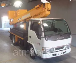 Автовышка Автовышка  ISUZU Elf  б/у