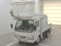 Автовышка Автовышка  ISUZU Elf  б/у фото 4