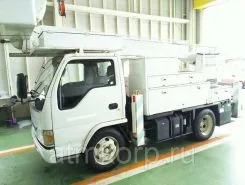 Автовышка Автовышка  ISUZU Elf  б/у