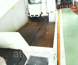 Автовышка Автовышка  ISUZU Elf  б/у фото 5