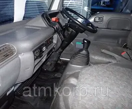 Автовышка Автовышка  ISUZU Elf  б/у фото 4