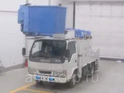 Автовышка Автовышка  ISUZU Elf  б/у