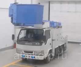 Автовышка Автовышка  ISUZU Elf  б/у