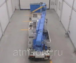 Автовышка Автовышка  ISUZU Elf  б/у фото 2