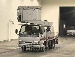 Автовышка Автовышка  ISUZU Elf  б/у