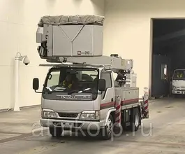 Автовышка Автовышка  ISUZU Elf  б/у
