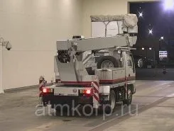 Автовышка Автовышка  ISUZU Elf  б/у фото 5