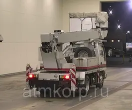 Автовышка Автовышка  ISUZU Elf  б/у фото 5