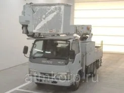 Автовышка Автовышка  ISUZU Elf  б/у
