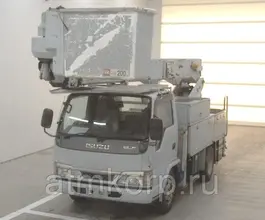 Автовышка Автовышка  ISUZU Elf  б/у