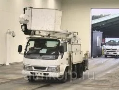 Автовышка Автовышка  ISUZU Elf  б/у