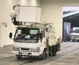 Автовышка Автовышка  ISUZU Elf  б/у
