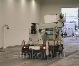 Автовышка Автовышка  ISUZU Elf  б/у фото 3