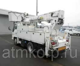 Автовышка Автовышка  ISUZU Elf  б/у фото 2