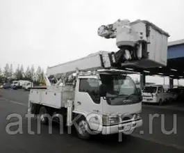 Автовышка Автовышка  ISUZU Elf  б/у фото 3