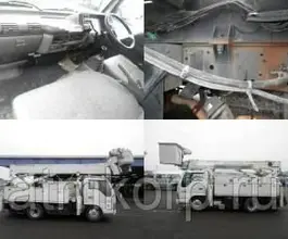 Автовышка Автовышка  ISUZU Elf  б/у фото 4