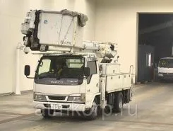 Автовышка Автовышка  ISUZU Elf  б/у