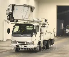 Автовышка Автовышка  ISUZU Elf  б/у