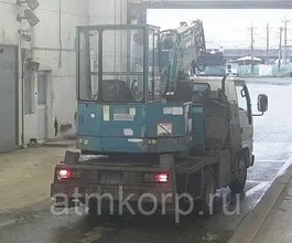 Экскаватор Isuzu Elf  б/у фото 3