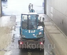 Экскаватор Isuzu Elf  б/у фото 5