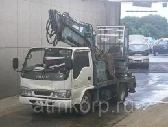 Экскаватор Isuzu Elf  б/у