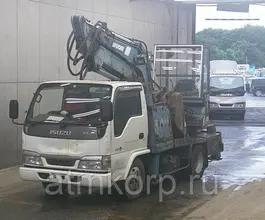 Экскаватор Isuzu Elf  б/у