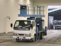 Автовышка Автовышка  ISUZU Elf  б/у фото 4