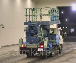 Автовышка Автовышка  ISUZU Elf  б/у фото 2