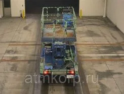 Автовышка Автовышка  ISUZU Elf  б/у фото 3