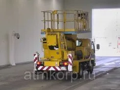Автовышка Автовышка  ISUZU Elf  б/у фото 2