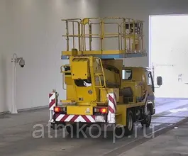 Автовышка Автовышка  ISUZU Elf  б/у фото 2