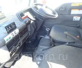 Автовышка Автовышка  ISUZU Elf  б/у фото 3
