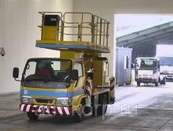 Автовышка Автовышка  ISUZU Elf  б/у
