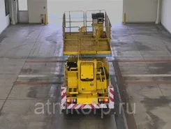 Автовышка Автовышка  ISUZU Elf  б/у фото 5