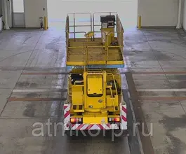 Автовышка Автовышка  ISUZU Elf  б/у фото 5