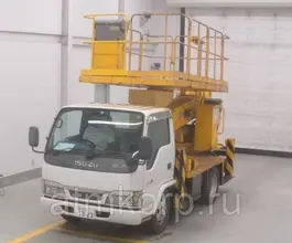 Автовышка Автовышка  ISUZU Elf  б/у фото 2